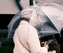 Cremona: oggi ombrelli aperti, domani pioggia debole e giovedì nubi sparse