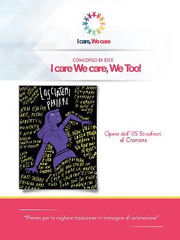‘I care, we care, we too!’, il premio nazionale anti-violenza vinto da una studentessa dello Stradivari