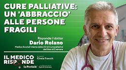 Cure palliative: «Alleanza con la persona per alleviare le sofferenze»