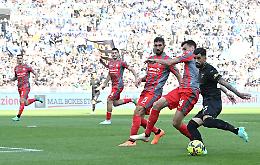 Cremonese vicina al ribaltone, ma poi la Lazio festeggia (3-2)