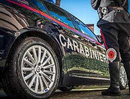 Furto aggravato all&rsquo;interno della piazzola ecologica, denunciate sette persone