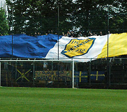 Festa curva sud Pergo 