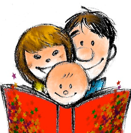 0,1,2,3.. Via! Mamma e papà leggetemi subito!