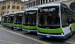 Arriva Italia: entrati in servizio ulteriori 5 nuovi autobus elettrici