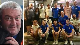 Addio Max Aroldi, il super volontario 