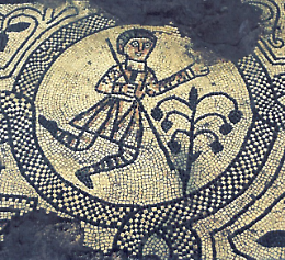 La storia del mosaico della chiesa di Pieve San Giacomo