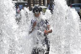 Settimana rovente, attesi picchi anche oltre i 40 gradi