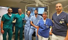 Settima gravidanza, il team salva la mamma