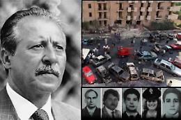 Anniversario della strage via d’Amelio, il ricordo della Giunta comunale