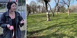 Pizzighettone. «Quel parco va salvato»