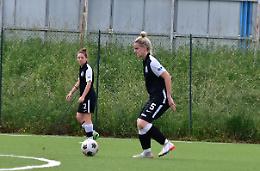 Le ragazze del Crema calcio diventano star del web su Youtube