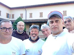 La camminata benefica  ‘Noi per voi Onlus’  passa dal Cremonese