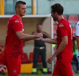 Calcio, Buonaiuto con il 10 e Vazquez si prende il 20: ecco i numeri di maglia della Cremonese