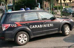 Beccato senza il biglietto del bus, scappa: fermato e denunciato dai carabinieri