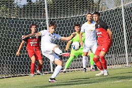 Calcio serie C: Pergo con poca energia e sconfitto in casa