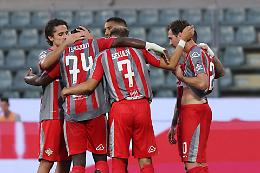 Coppa Italia: la Cremonese vince ai supplementari 3-1