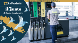Il dilemma: riempire il serbatoio o la dispensa