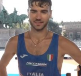 Atletica, prestazione da applausi di Riccardo Orsoni 