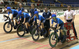 Ciclismo, Venturelli brilla d'argento 
