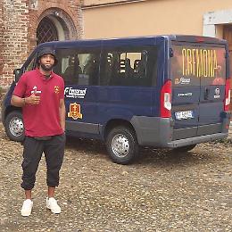 Basket A2: 'Ecco anche Cotton, Juvi ogni tassello ora è al suo posto'