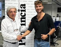 L'intervista. Riccardo Orsoni: «L'Olimpiade, il mio sogno»