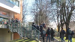 «Qui studiare conviene», piace l’intimità del Poli
