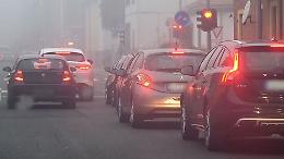 Smog in aumento: possibile stop ai veicoli più inquinanti