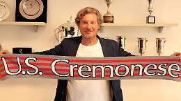 Cremonese, Giovanni Stroppa è il nuovo allenatore