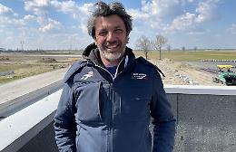 Motoclub Bergamonti, ingaggiato un portacolori d’eccezione: Alessandro Canevarolo