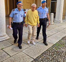 Omicidio Gozzini, Gottardelli condannato a 24 anni di reclusione