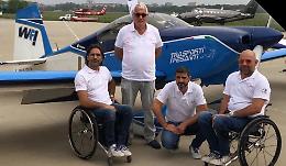 Tra le nuvole sopra ogni disabilità