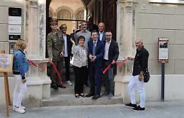 Fodri, palazzo sempre vivo. La facciata torna a splendere