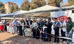 Fiera dell'aglio, a Monticelli il pubblico delle grandi occasioni