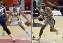 Pick & Roll. Tutta la carica dell'en plein