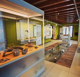 Al museo Platina conferenza sull'età del ferro