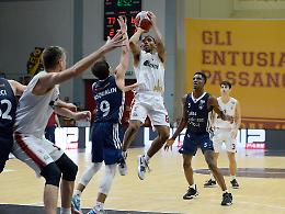 La Juvi batte Luiss Roma e porta a casa i primi due punti casalinghi (101-77)