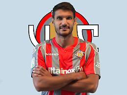 Cremonese, Alessandro Tuia è un nuovo giocatore grigiorosso