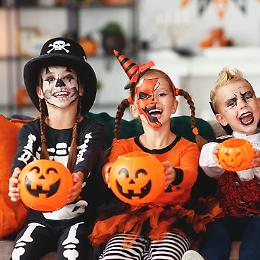 Halloween al CS Stradivari: una giornata spaventosamente divertente