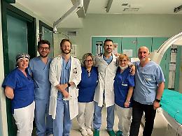 Aritmie cardiache, a Crema una procedura innovativa