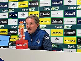Cremonese: "Facciamo mea culpa e ripartiamo"