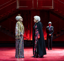 Spettacolo di prosa: Maria Stuarda 