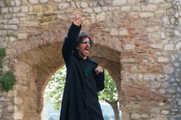 Spettacolo: I Sette contro Tebe 