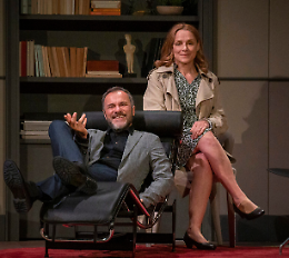 Spettacolo al Ponchielli: Amanti 