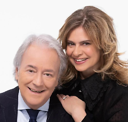 ''Plaza suite'' spettacolo teatrale con Corrado Tedeschi e Deborah Caprioglio