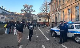 Monticelli, sono tornati a scuola gli alunni di elementari e medie