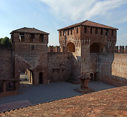 Soncino 550 anni - Nomi, cose, (quasi) citt&agrave;. Convegno di studi