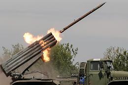 Ucraina, nella notte missili russi sulle regioni di Odessa e Kiev