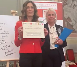 Premiate Nadia  Bragalini e Laura Rubagotti