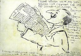 Diario di viaggio. «Perso fra le grigie brume»