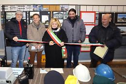 Cremona-Piacenza, la mostra itinerante arriva nella stazione caorsana